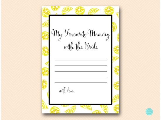 bs455-favourite-memory-with-bride-summer-lemon-bridal-shower-game