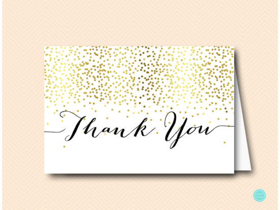 sn472-thank-you-card-foldable-gold-bridal-shower-thank-you-cards-favors