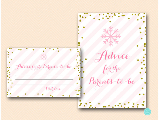 tlc464-advice-for-parent-pink-gold-winter-baby-shower-game