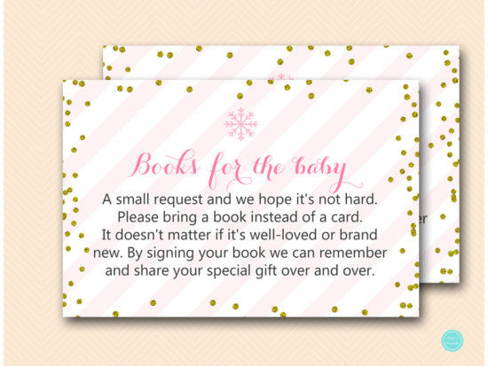 tlc464-books-for-baby-insert-pink-gold-winter-baby-shower-game