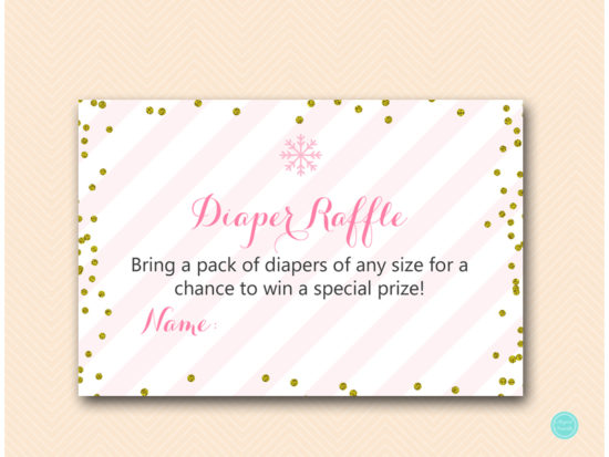 tlc464-diaper-raffle-sign-pink-gold-winter-baby-shower-game