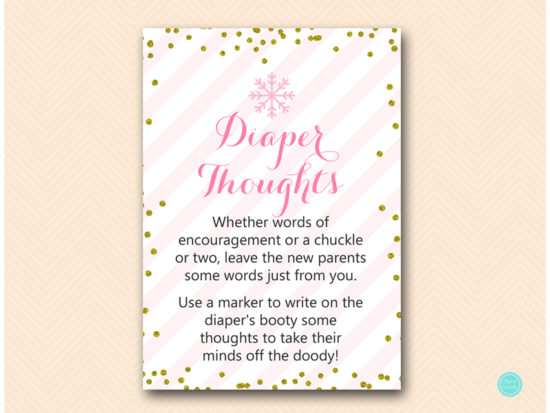 tlc464-diaper-thoughts-pink-gold-winter-baby-shower-game