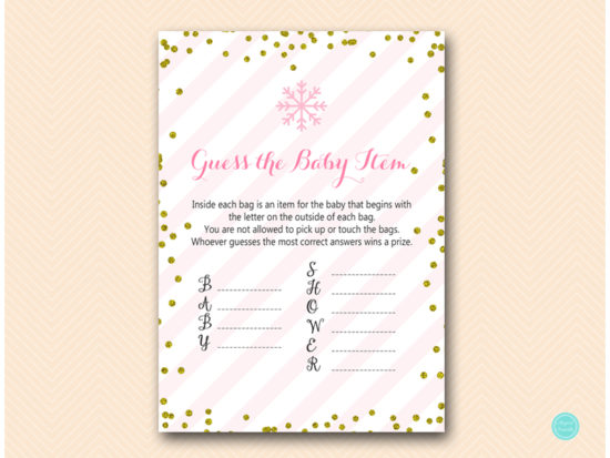 tlc464-guess-baby-item-pink-gold-winter-baby-shower-game