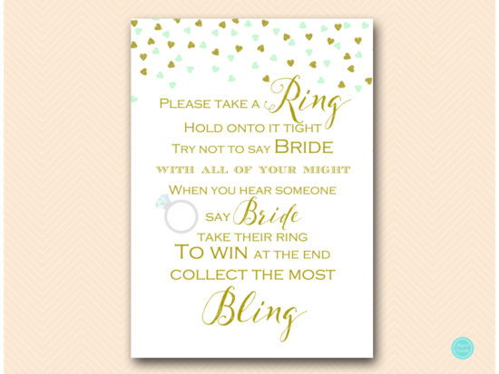 bs488m-dont-say-bride-ring-5x7-mint-gold-bridal-shower