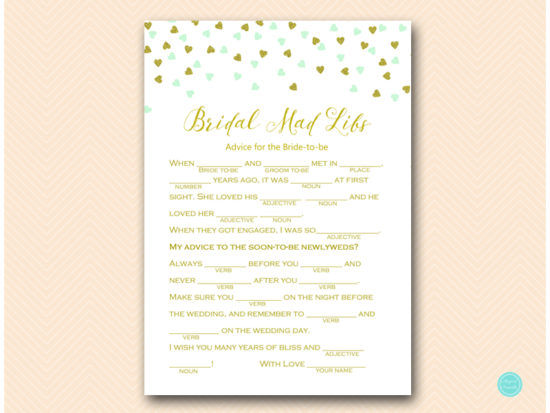 bs488m-mad-libs-advice-bride-mint-gold-bridal-shower