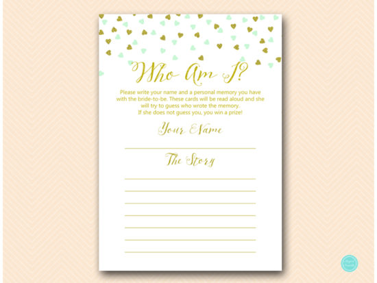 bs488m-who-am-i-mint-gold-bridal-shower-game