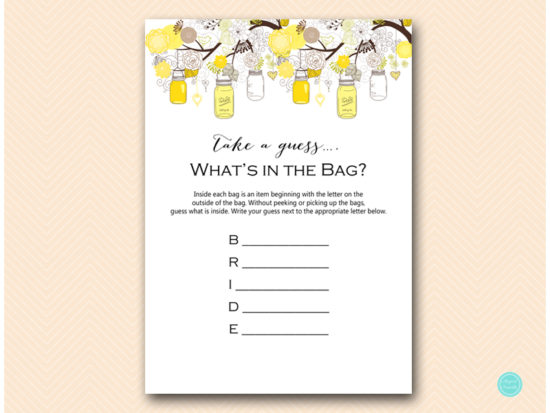 bs507-whats-in-the-bag-brides-match-yellow-marson-jars-bridal-shower
