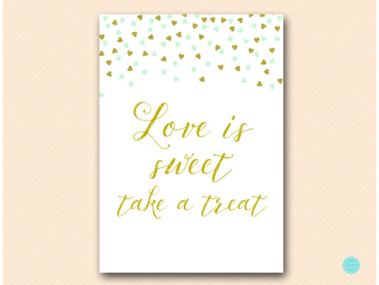 sn488m-love-is-sweet-take-a-treat-mint-gold-bridal-shower