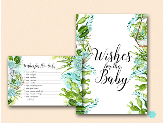 tlc519-wishes-for-baby-sign-succulent-baby-shower-game