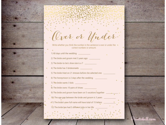 bs526-over-or-under-pink-and-gold-bridal-shower-games