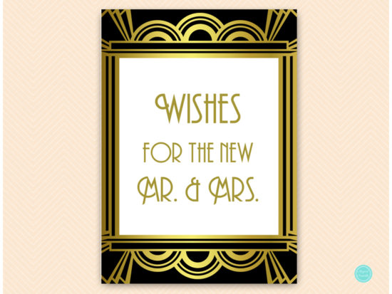 bs31-sign-wishes-for-new-mr-mrs-gatsby-roaring-twenties