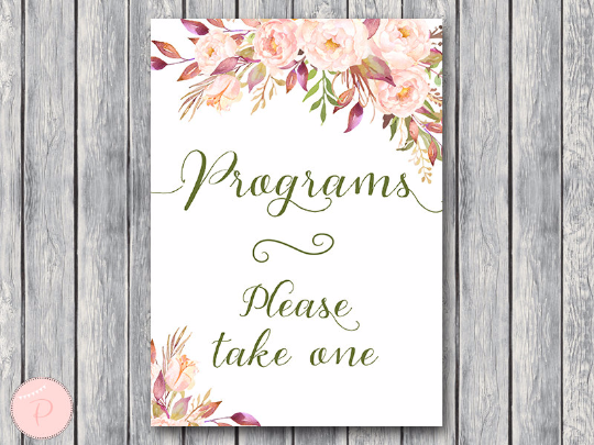 boho-floral-wedding-programs-sign-printable