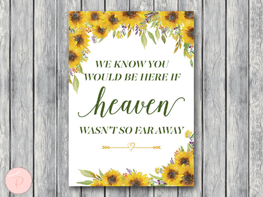sunflower-summer-remembrance-sign-instant-download-printable