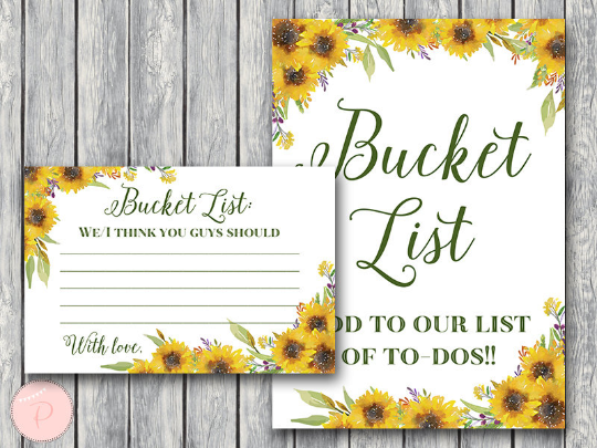 sunflower-summer-wedding-bucket-list-printable