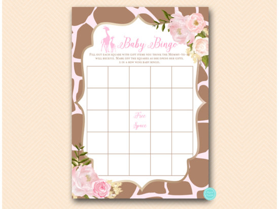 tlc563-bingo-baby-gifts-blank-pink-giraffe-baby-shower-games