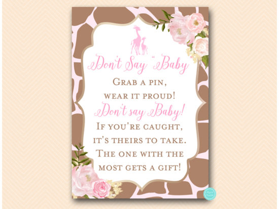 tlc563-dont-say-baby-pink-giraffe-baby-shower-games