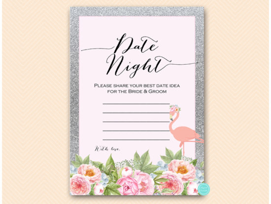 bs130s-date-night-card-silver-flamingo-bridal-shower-game