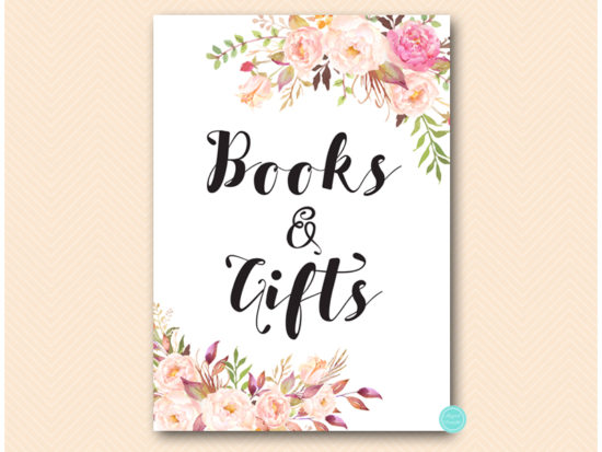 bs546-sign-books-gifts-bohemian-decor-table-sign