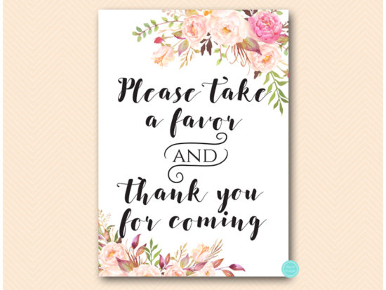 bs546-sign-favor-thanks-for-coming-bohemian-decor-table-sign