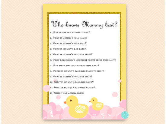 tlc574-who-knows-mommy-best-pink-girl-rubber-duck-baby-shower-game