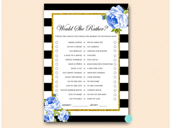 tlc162-would-she-rather-mommy-blue-floral-baby-shower-games