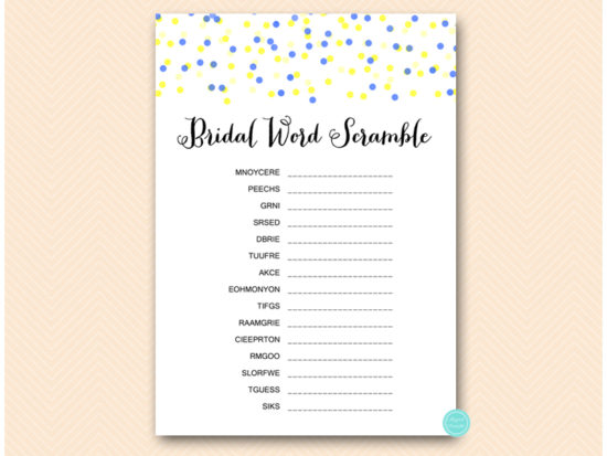 bs580-scramble-bridal-word-blue-yellow-bridal-shower-game