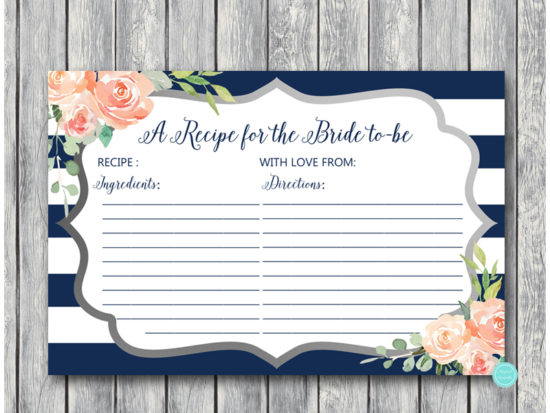 th74s-recipe-card-silver-navy-bridal-shower-game