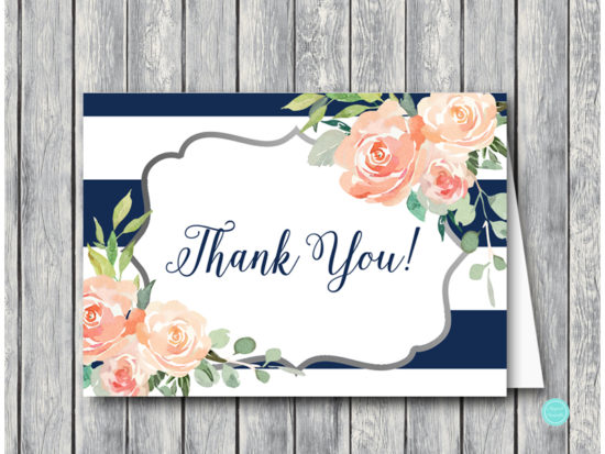 th74s-thank-you-fold-card-silver-navy-bridal-shower-weedding-sign