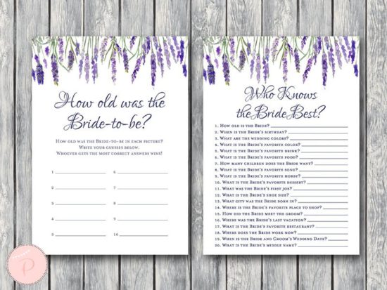lavender-bridal-shower-games-package-how-old-was-bride