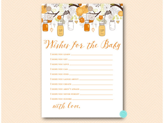 tlc600-wishes-for-baby-card-autumn-orange-baby-shower