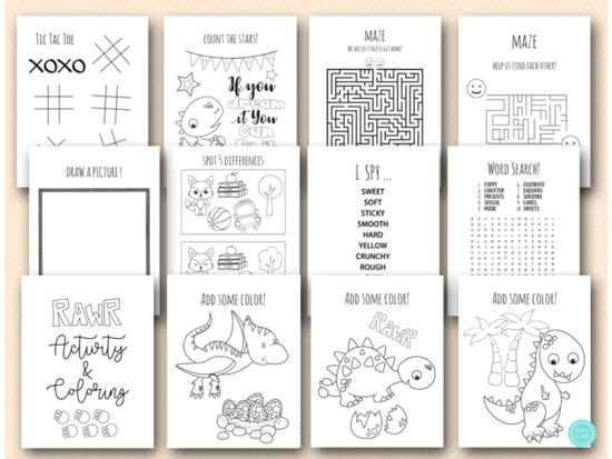 dinosaur-game-and-coloring-book-pages-printable