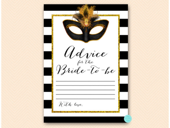 bs621-advice-for-bride-card-gold-masquerade-mask-bridal-shower-game