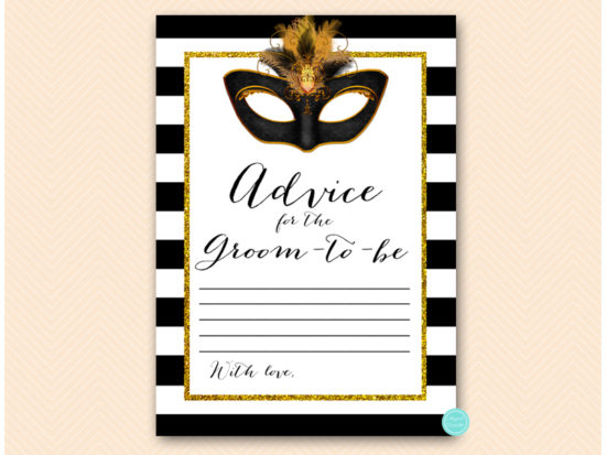 bs621-advice-for-groom-gold-masquerade-mask-bridal-shower-game