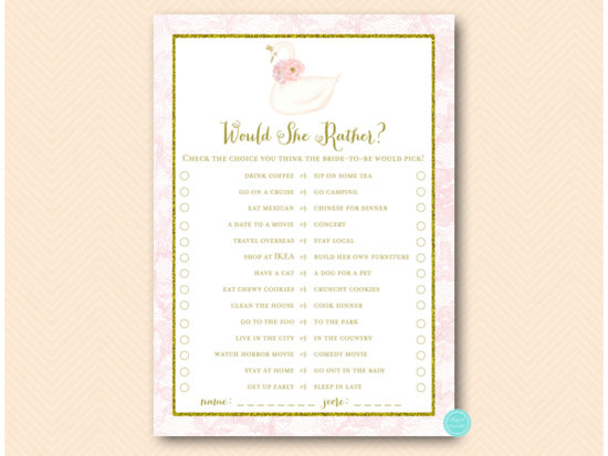 bs627-would-she-ratherg-pink-gold-swan-bridal-shower-game