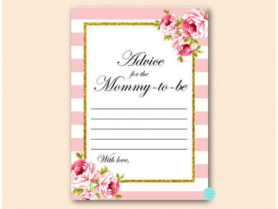 tlc50-advice-for-mommy-card-blank-pink-gold-baby-shower-game