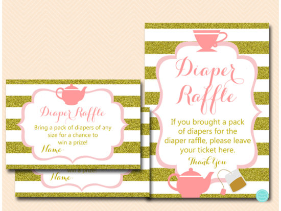 tlc629-diaper-raffle-sign-pink-gold-tea-party-baby-shower