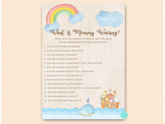 tlc631-what-is-mommy-wearing-noahs-ark-baby-shower-game