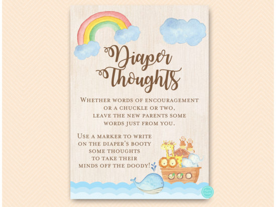 tlc631tw-diaper-thoughts-twins-noahs-ark-baby-shower-game