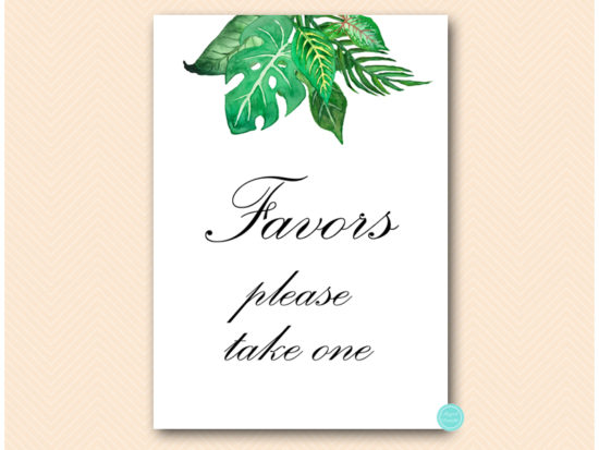 sn641-favors-tropical-party-sign-jungle