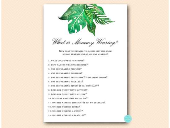 tlc641-whats-mommy-wearing-tropical-jungle-baby-shower-game