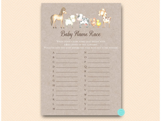 tlc644-baby-name-race-farm-animals-baby-shower-game
