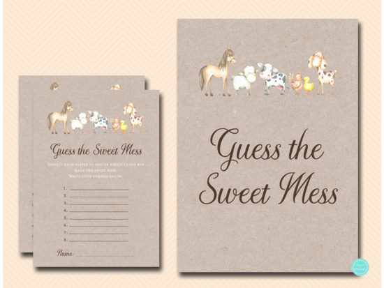 tlc644-sweet-mess-sign-farm-themed-baby-shower