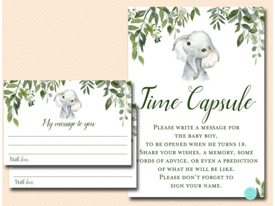 tlc663-time-capsule-boy-elephant-baby-shower-game