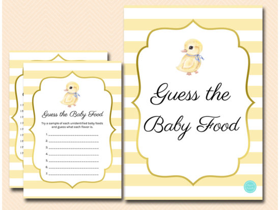 tlc672-guess-baby-food-sign-rubber-duck-baby-shower-easter