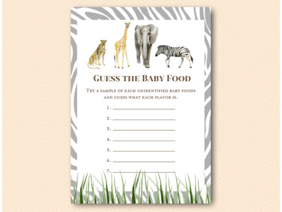 tlc674-guess-baby-food-card-african-wild-baby-shower-game