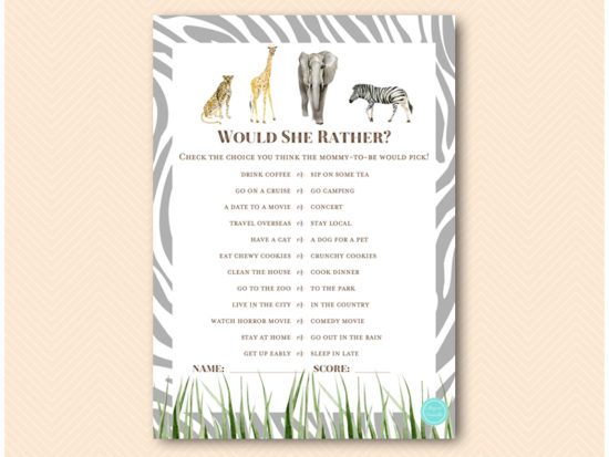 tlc674-would-she-rather-mommy-african-wild-safari-baby-shower-game