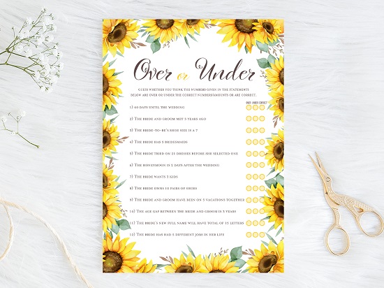 over-or-under-sunflower-theme-bridal-shower