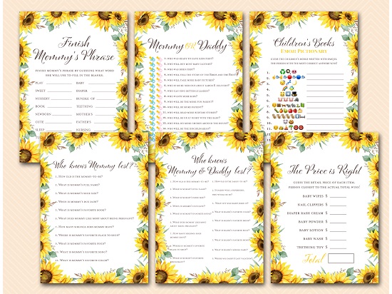sunflower-themed-baby-shower-game-printables