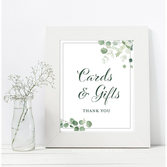 eucalyptus-greenery-wedding-table-signs-cards
