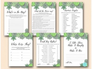 a-succulent-bridal-shower-game-bundle-discounted-download